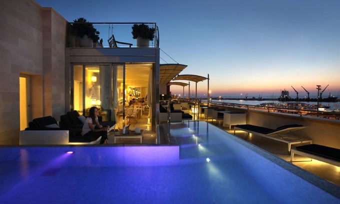 Gallipoli Hotel | Palazzo del Corso