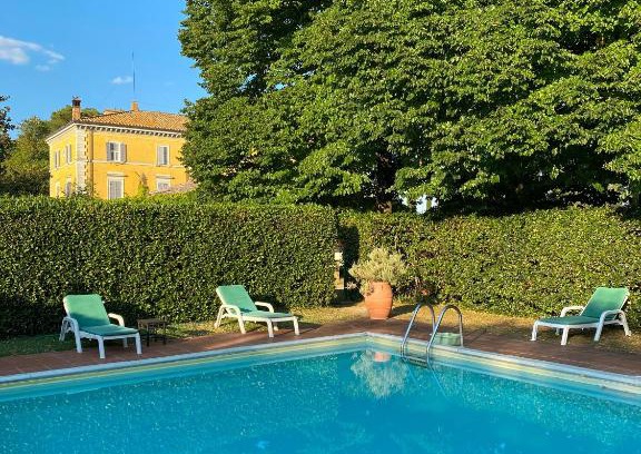 Bagnaia Apartment | Palazzo Di Bagnaia