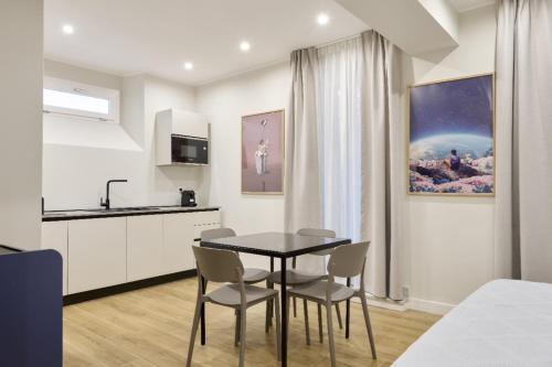 Gianicolo Apartment | Palazzo Gallese