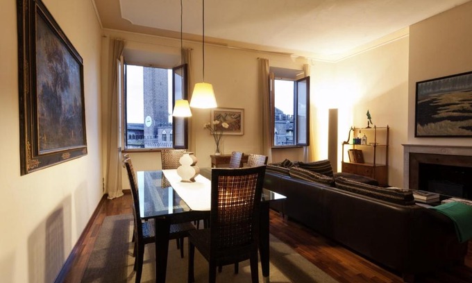 Siena Historical Center Apartment | Palazzo Giorgi