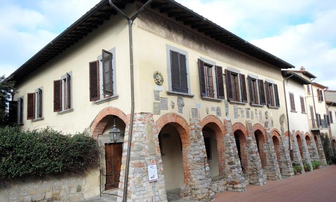 Civitella in Val di Chiana Hotel | Palazzo Tarlati - Hotel de Charme - Residenza d'Epoca