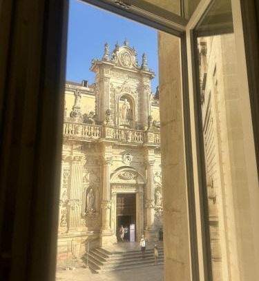 Lecce Historic Center House | Palazzo Lanzilao's Rooms