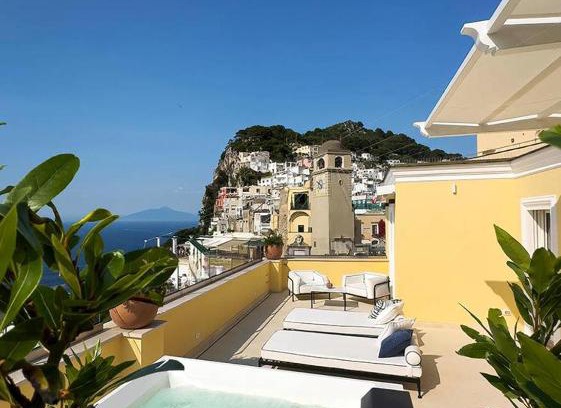 Capri Hotel | Palazzo M Capri