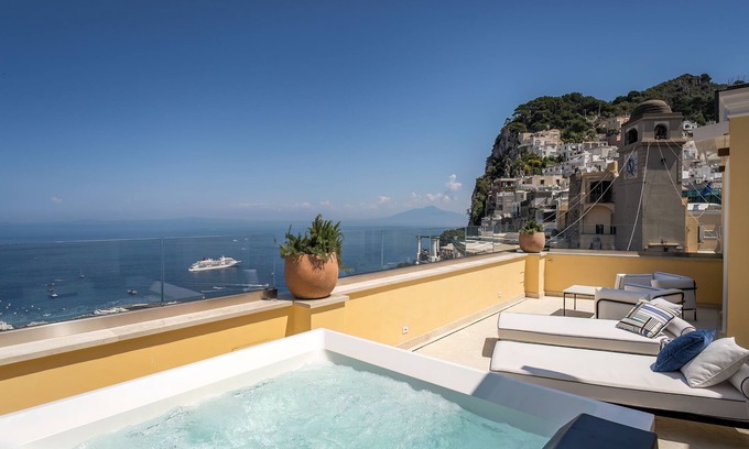 Capri Hotel | Palazzo M Capri