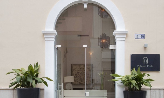 Gallipoli Hotel | Palazzo Perla - Matrimoniale Superior