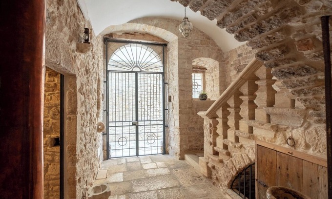 Bitetto House | PALAZZO RIZZI DIMORA DEI TEMPLARI