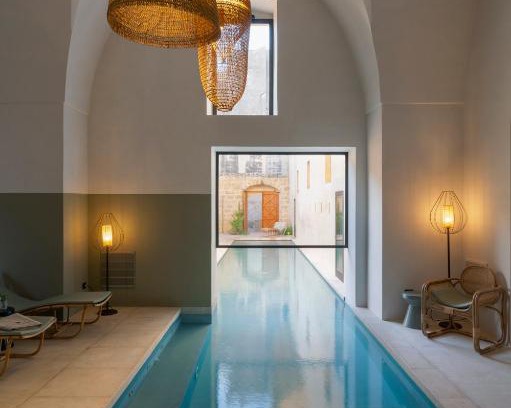 Centro Storico Hotel | Palazzo Tafuri Boutique Hotel