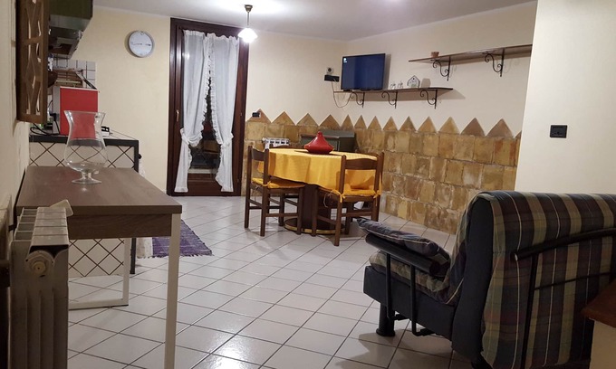 Palermo House | Palermo Laughing holiday home