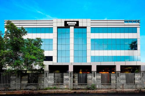 Nanganallur Hotel | Palette by CheckIn Alandur Chennai Airport