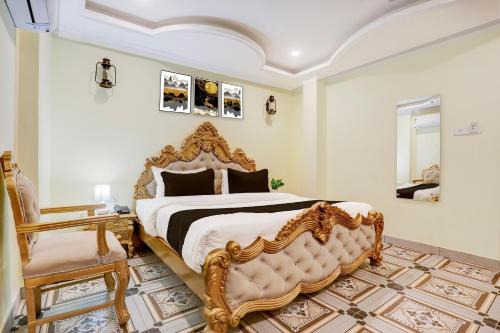 Khattalwada Hotel | Palette by CheckIn Heritage Varanasi Retreat