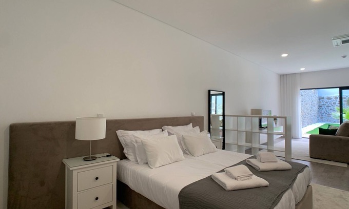 Braga Apartment | Palhotas Guest House- Apartamento Jardim Santa Bárbara