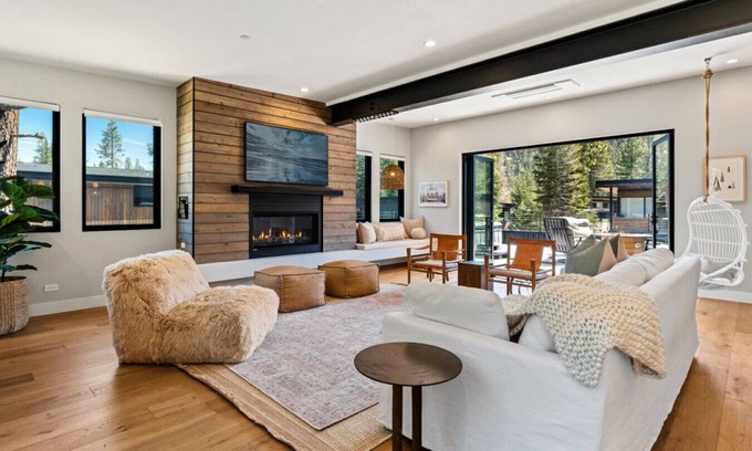 Olympic Valley House | Palisades Tahoe Home Base
