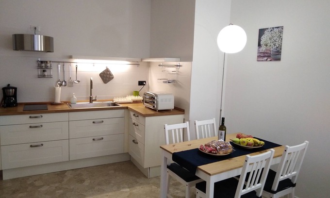 Vicenza Apartment | Pallamaio House Vicenza Historic Center