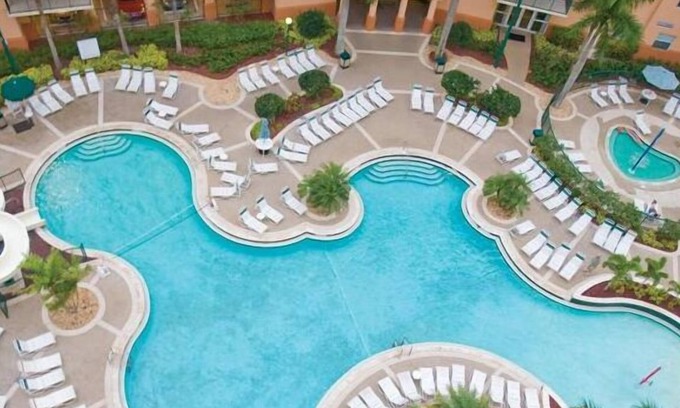 Survey Creek Resort | Palm-Aire Resort 2bdr