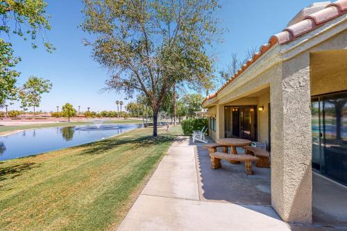 Palm Desert Apartment | Palm Desert Resorter 16-18 Permit# STR2018-0181