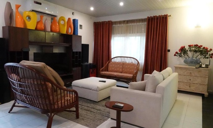 Kurunduwatta Bed & Breakfast | Palm Grove