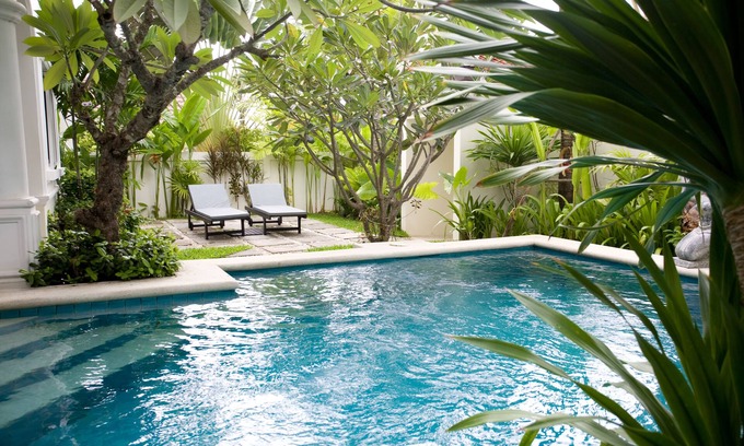 Na Chom Thian Hotel | Palm Grove Resort