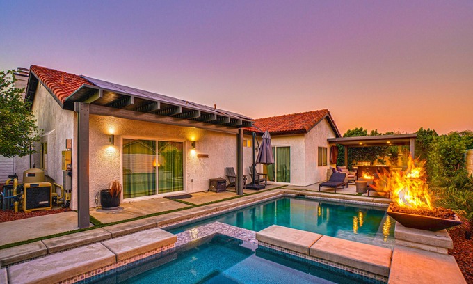 Vista Norte House | Palm Oasis: New Reno with Pool