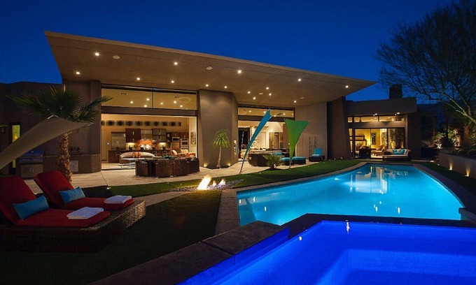 Palm Springs House | Palm Springs most sought after vacation home