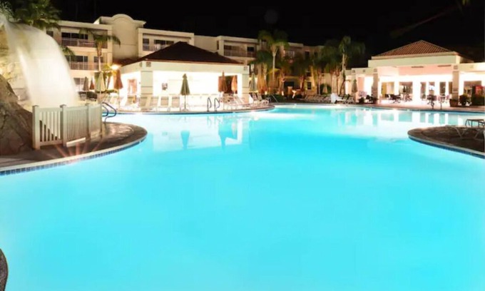 Canyon Corridor Condo | PALM SPRINGS PARADISE! 2BEDROOM, KITCHEN/POOLBAR