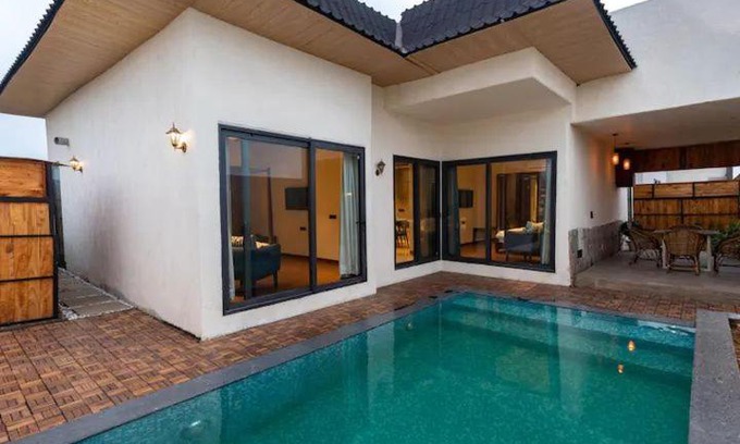 Amritsar Hotel | Palm Villas