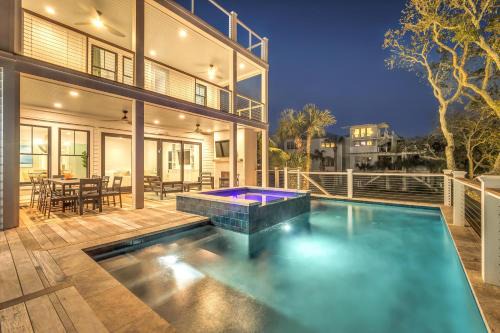 Isle of Palms House | PALM3907: 3907 Palm Blvd.