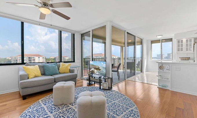 Palma del Mar Condo | Palma Del Mar G-606 Beautiful!