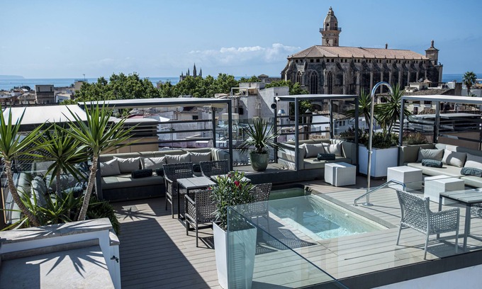 Sindicat Apartment | Palma Suites Aparthotel