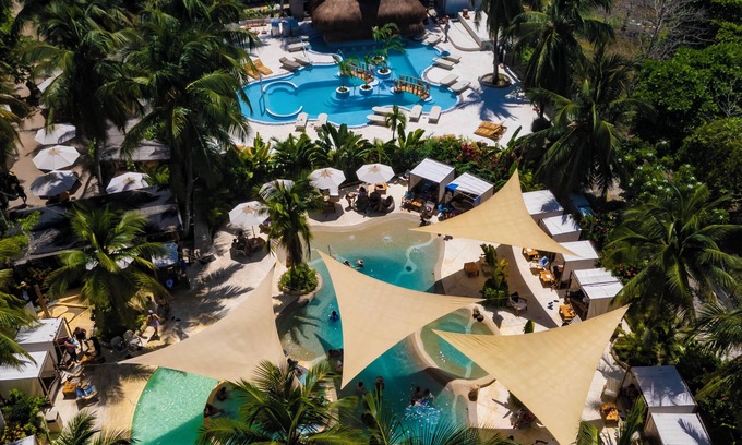 Tierra Bomba Island Hotel | Palmarito Beach Hotel