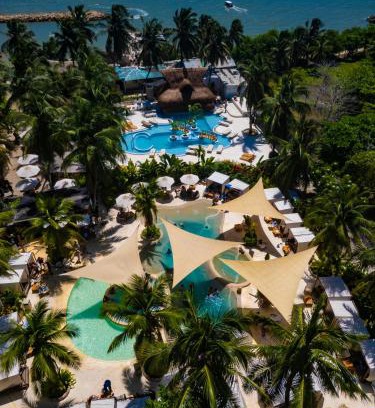 Tierra Bomba Island Hotel | Palmarito Beach Hotel