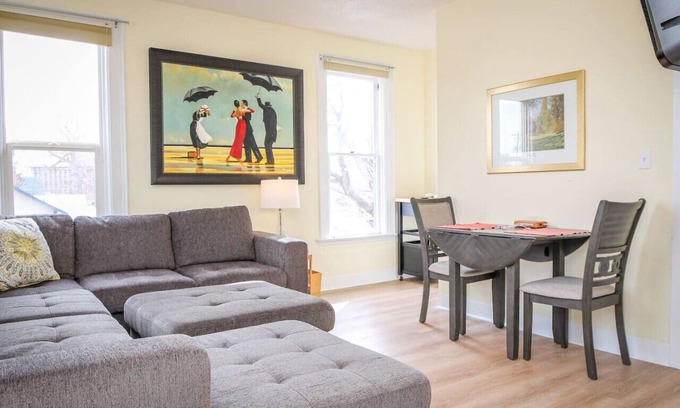 Baker City Apartment | Palmer House, Studio 2