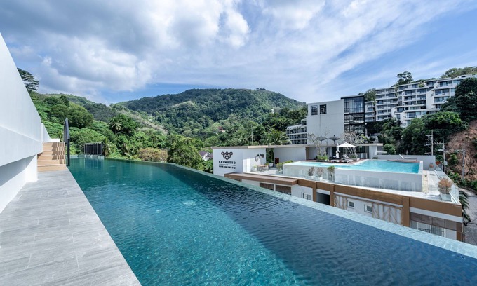 Karon Apartment | Palmetto Park Residence