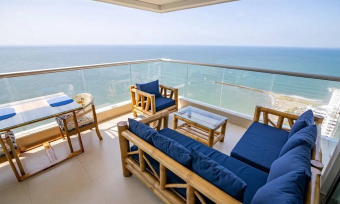 Manga Apartment | PALMETTO SUNSET-2902-2BR