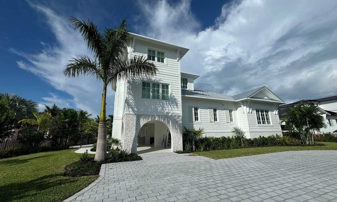Key West House | Palmgale House in Key West