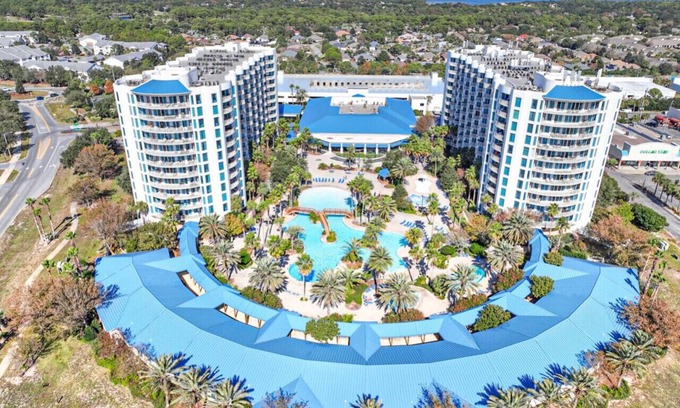 Fort Walton Beach - Destin Condo | Palms Paradise 1809 - Stunning Views and Amenities