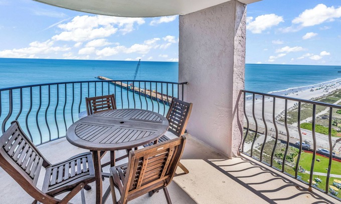 Myrtle Beach Apartment | Palms Resort 1602