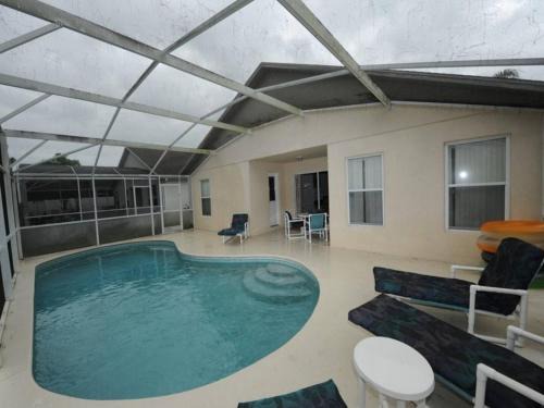 Clear Creek Villa | Palmview Villa