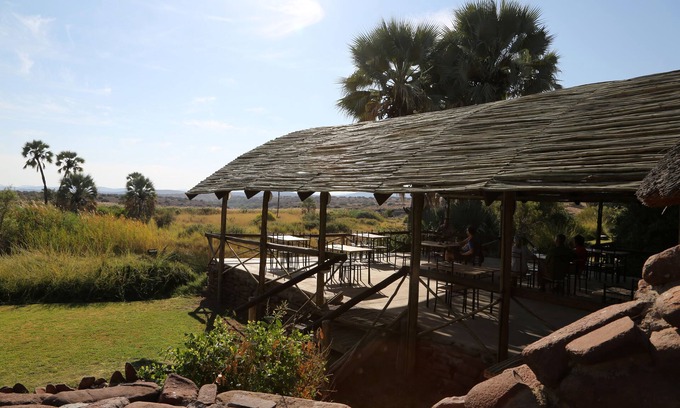 Palmwag Cabin | Palmwag Lodge