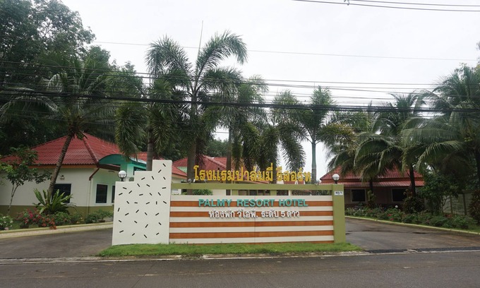 Trang Hotel | Palmy Resort Hotel