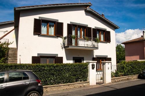 Sutri Apartment | Paloma nel bosco