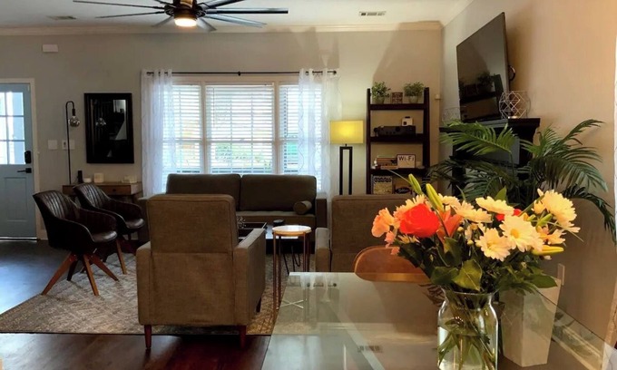 Reynoldstown House | Paloma Place, 3BR/2.5 Bath, Atlanta Beltline Abode, Reynoldstown, ATL