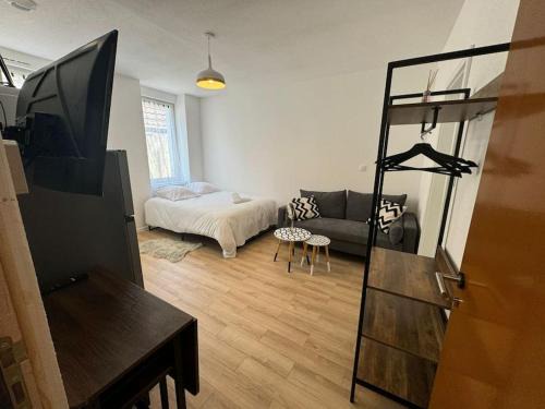 Mulhouse Apartment | pampas