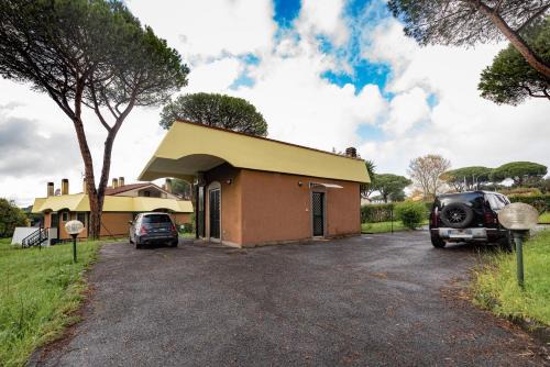 Gianicolo Apartment | Pamphili Garden Villa