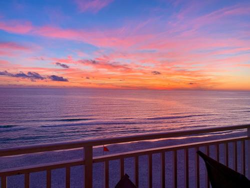 West Panama City Beach Apartment | Panama City Beach Ocreanfront 2BR in Splash Resort 402W