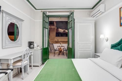 Plaka Hotel | Pandrosos Divine Suites