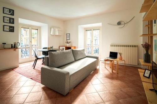 Lazzaretto Apartment | PanfiRooms - nel cuore di Porta Venezia