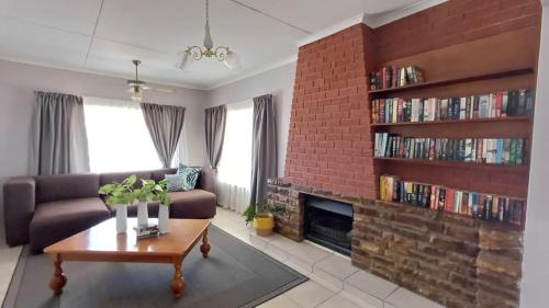 Windhoek House | Pangolin Overnight Self-catering Accommodation cc