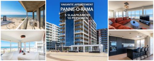 De Panne Apartment | Panne-o-rama 1601