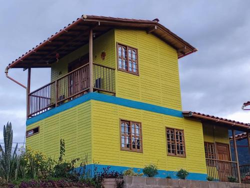 Jardin Apartment | Panorama d Colores 1