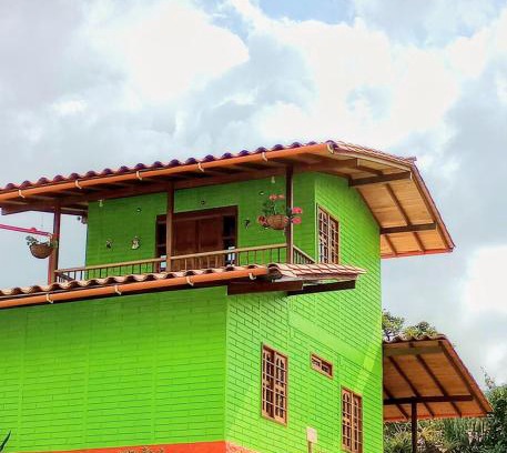 Jardin Apartment | Panorama d Colores 2